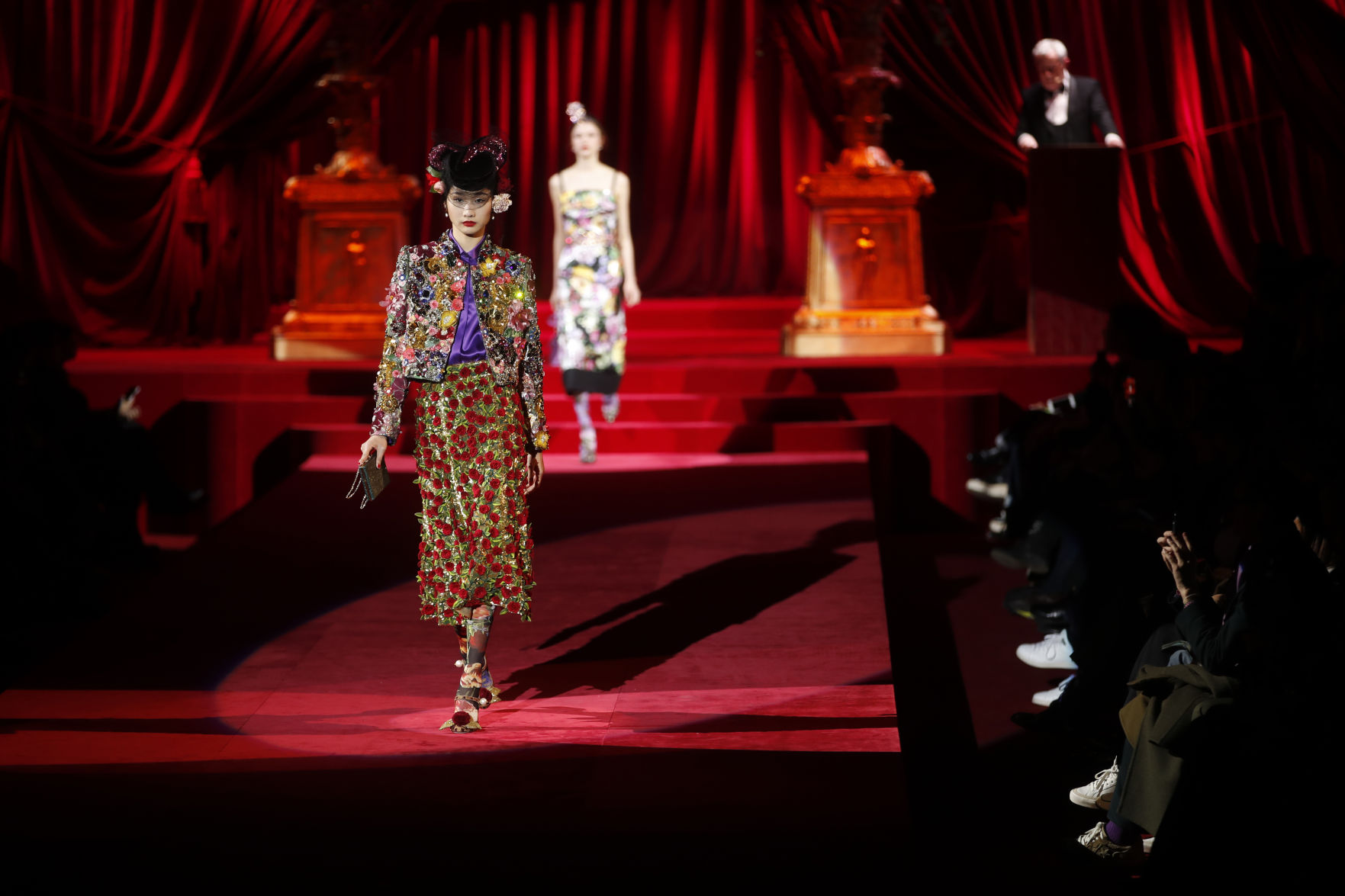 Italy Fashion Dolce & Gabbana